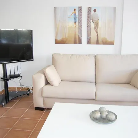 Holiday home Paraiso Buganvillas Vera